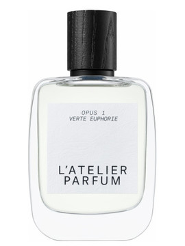 L'Atelier Parfum - Verte Euprhorie