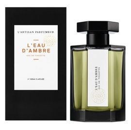 Отзывы на L'Artisan Parfumeur - L'eau D'ambre