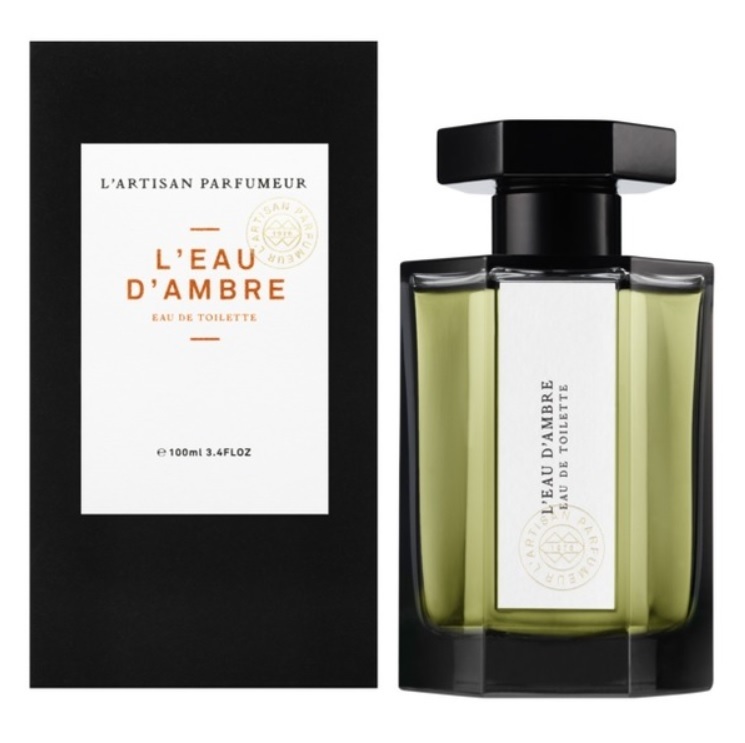 L'Artisan Parfumeur - L'eau D'ambre