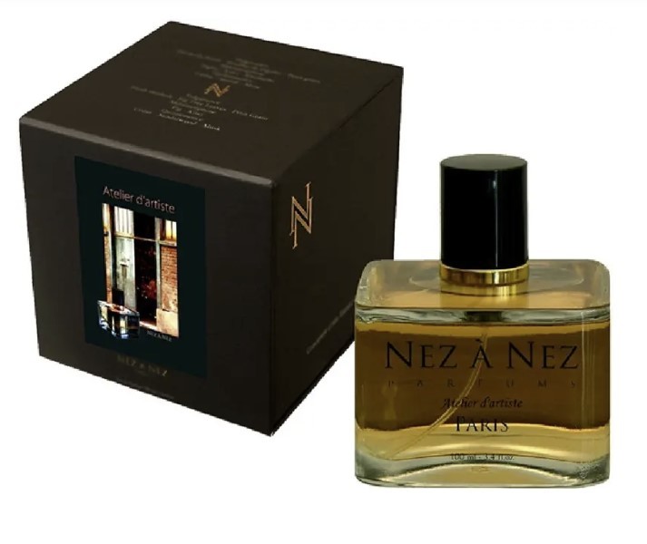 Nez A Nez - Atelier D’Artiste