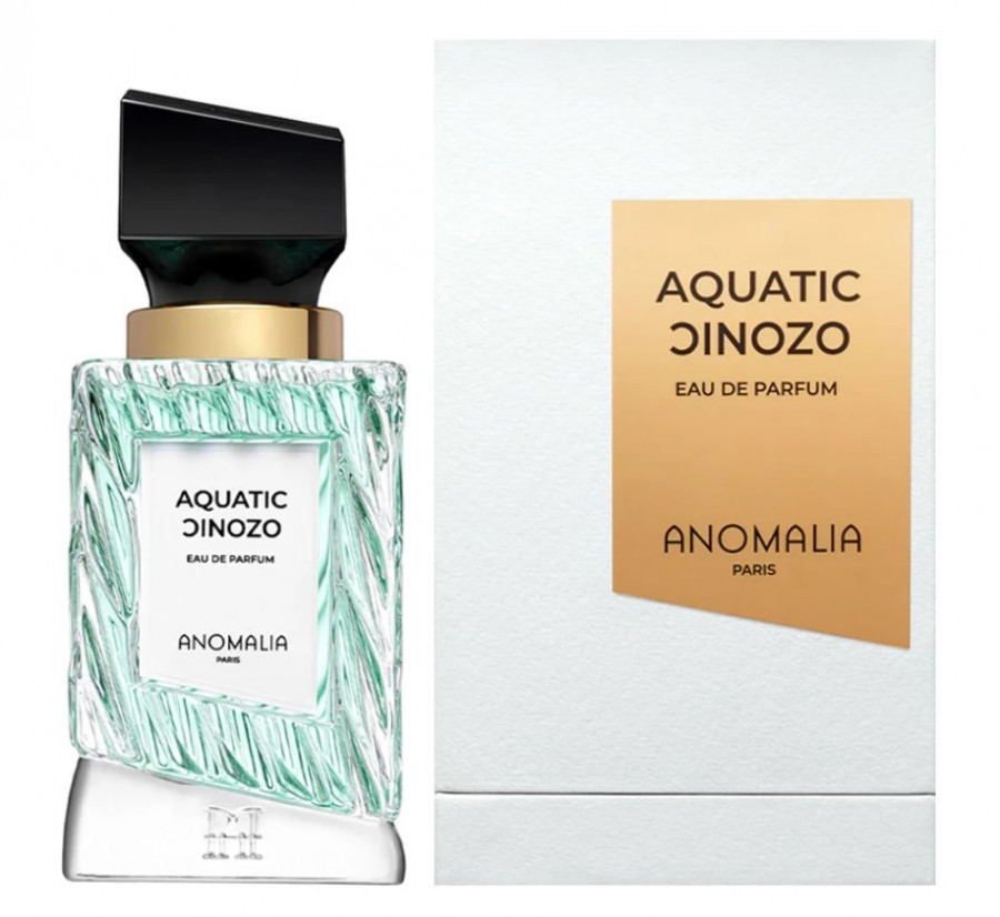 Anomalia Paris - Aquatic Ozonic
