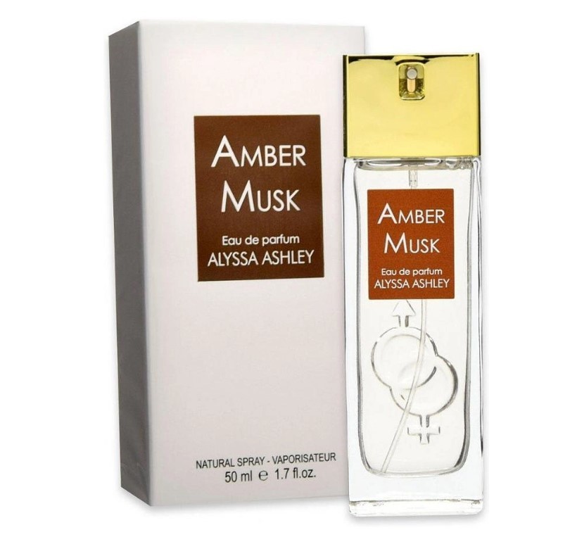 Alyssa Ashley - Amber Musk