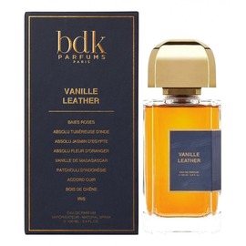 Отзывы на Parfums BDK - Vanille Leather