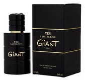 Мужская парфюмерия Geparlys Yes I Am The King Giant