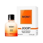 Мужская парфюмерия Joop! Wow! Eau De Toilette Fresh