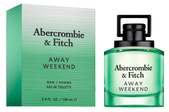 Мужская парфюмерия Abercrombie & Fitch Away Weekend Мужская парфюмерия Abercrombie & Fitch Away Weekend
