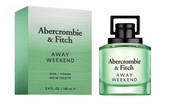 Мужская парфюмерия Abercrombie & Fitch Away Weekend
