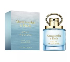 Отзывы на Abercrombie & Fitch - Away Weekend