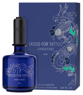 Annayake - Mood For Tattoo