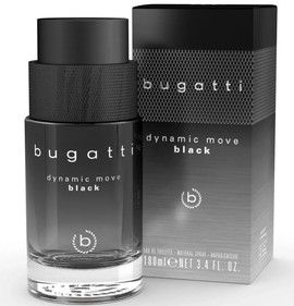 Bugatti - Dynamic Move Black