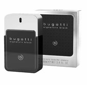 Мужская парфюмерия Bugatti Signature Black