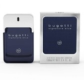 Мужская парфюмерия Bugatti Signature Blue
