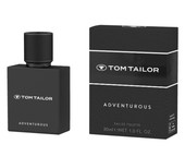 Мужская парфюмерия Tom Tailor Adventurous