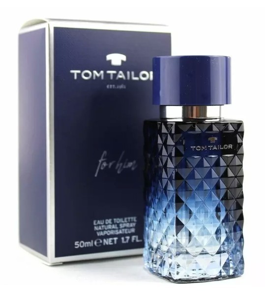 Tom Tailor - For Him Eau De Toilette