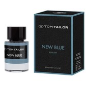 Мужская парфюмерия Tom Tailor New Blue