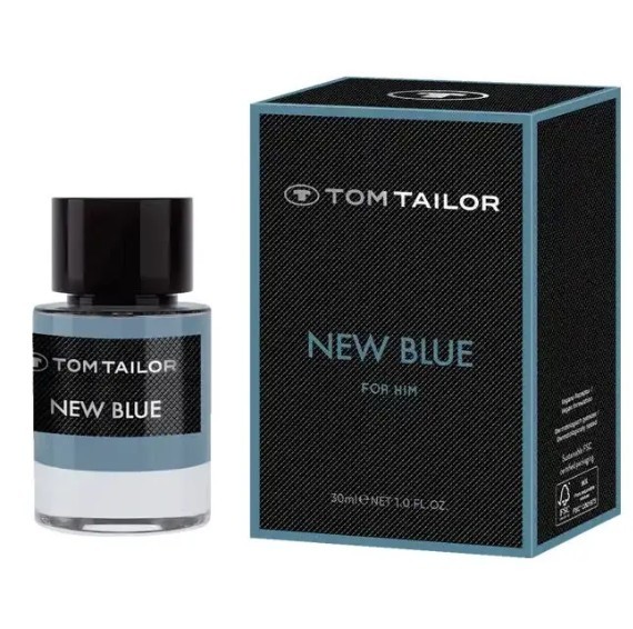 Tom Tailor - New Blue