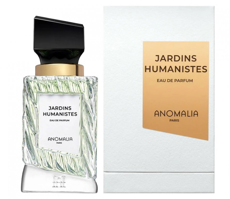 Anomalia Paris - Jardin Humanistes