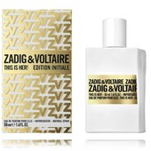 Купить Zadig & Voltaire This Is Her! Edition Initiale Купить Zadig & Voltaire This Is Her! Edition Initiale