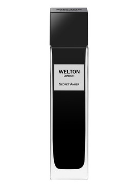 Welton - Secret Amber Eau De Parfum