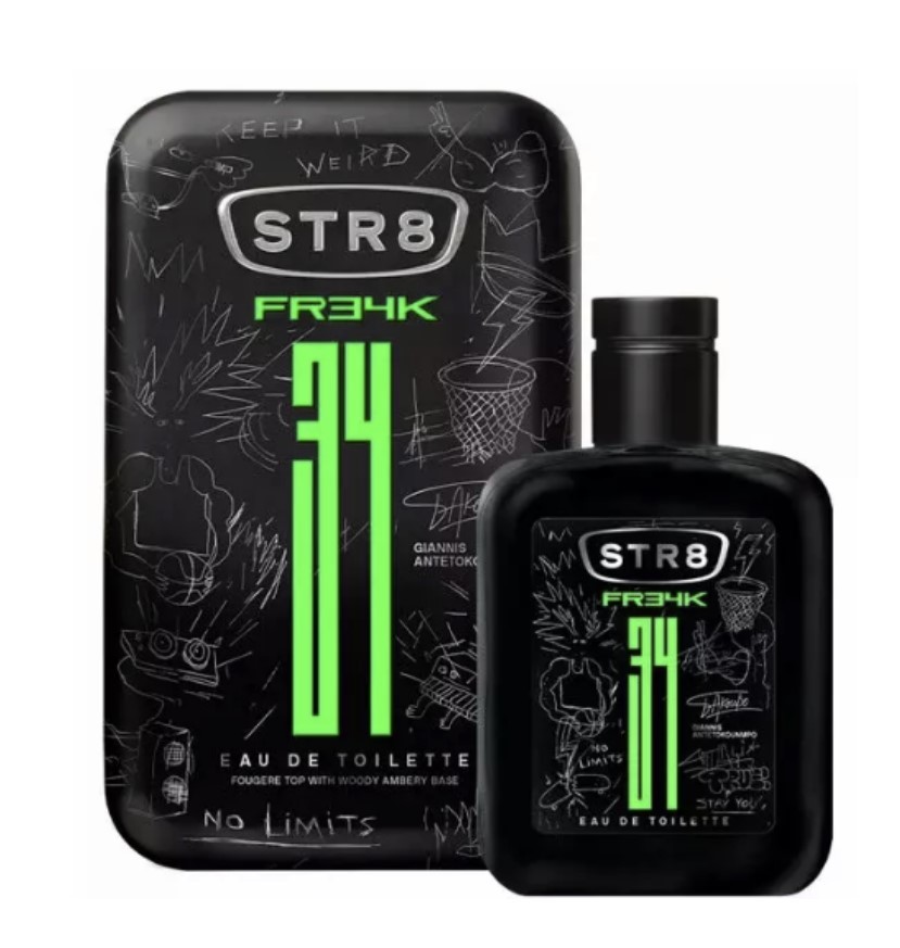 Str8 - FR34K