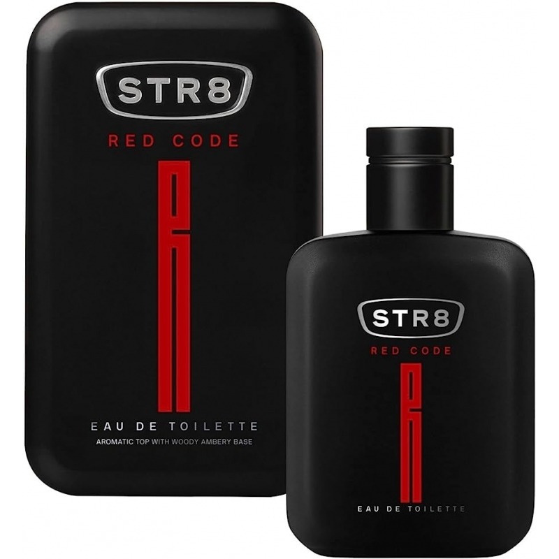Str8 - Red Code