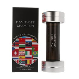 Davidoff - Champion Time For Champions