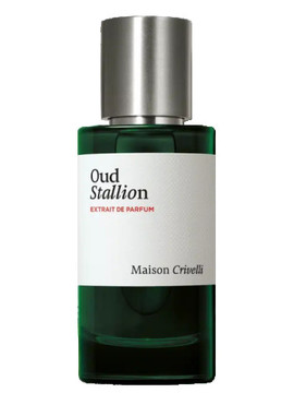 Maison Crivelli - Oud Stallion