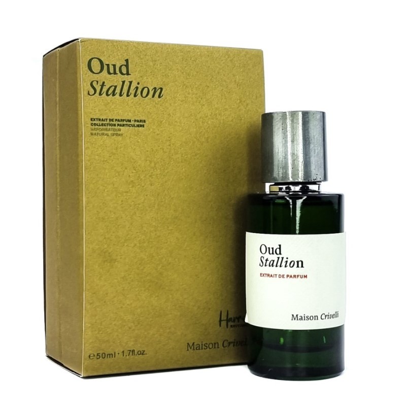 Maison Crivelli - Oud Stallion