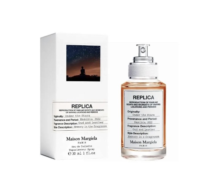Maison Martin Margiela's - Under The Stars