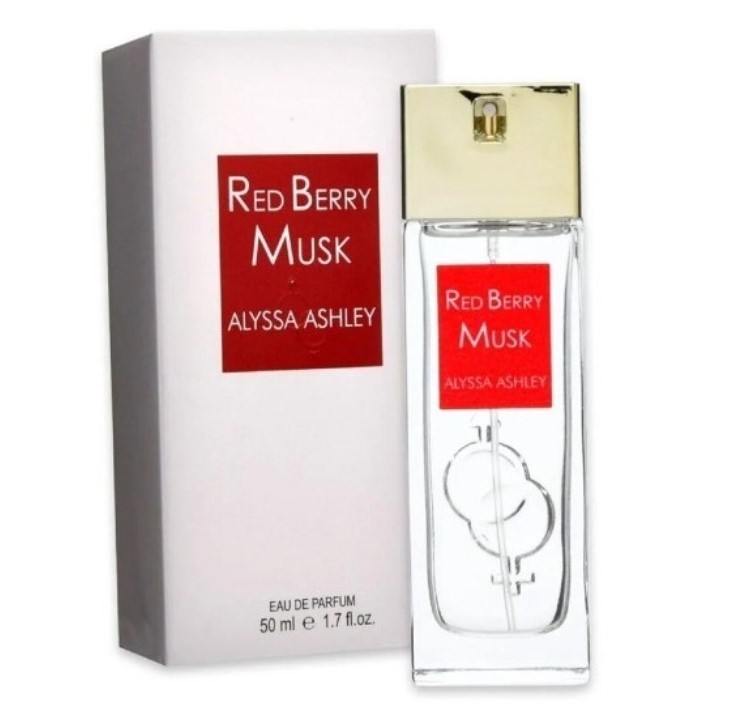 Alyssa Ashley - RedBerry Musk
