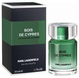 Отзывы на Lagerfeld - Bois De Cypres