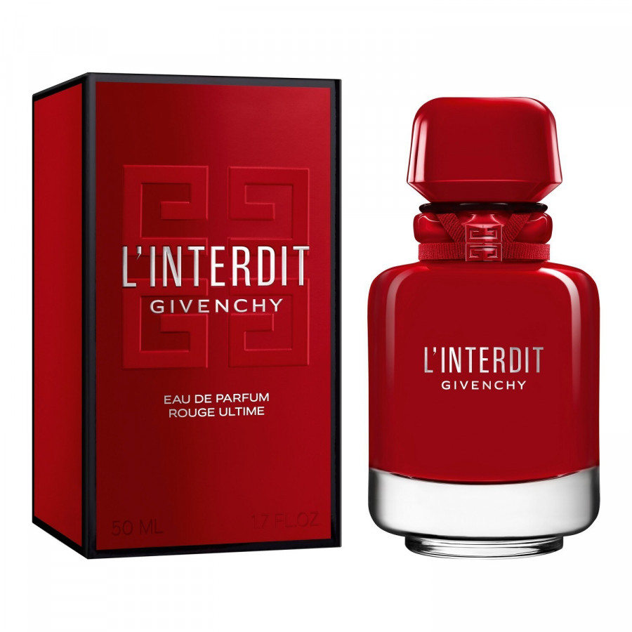 Givenchy - L'Interdit Eau De Parfum Rouge Ultime