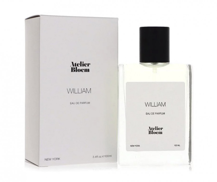 Atelier Bloem - William