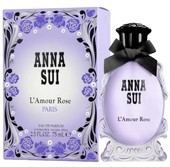 Купить Anna Sui L'Amour Rose Paris