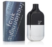 Мужская парфюмерия Fcuk Friction Night Мужская парфюмерия Fcuk Friction Night
