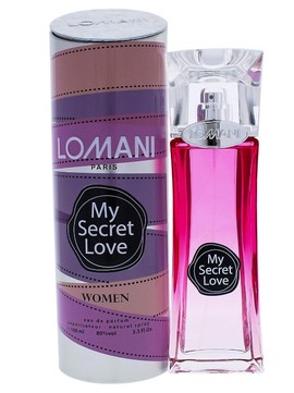 Lomani - My Secret Love
