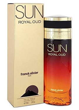 Отзывы на Franck Olivier - Sun Royal Oud