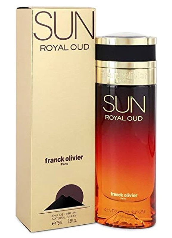 Franck Olivier - Sun Royal Oud
