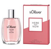 Купить S.oliver Here And Now