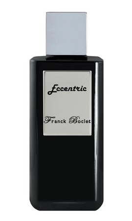 Franck Boclet - Eccentric