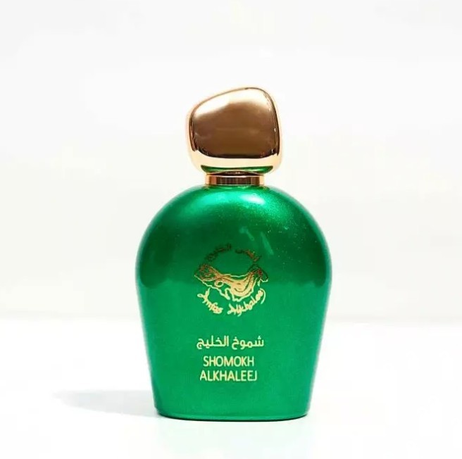 Anfas Alkhaleej Perfumes - Shomokh Alkhaleej