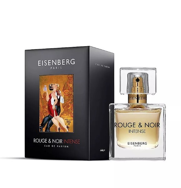 Jose Eisenberg - Rouge & Noire Intense