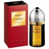 Мужская парфюмерия Cartier Pasha De Cartier Edition Noire Limited Edition 2019