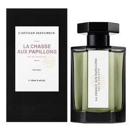 Отзывы на L'Artisan Parfumeur - La Chasse Aux Papillons