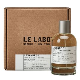 Отзывы на Le Labo - Lavande 31