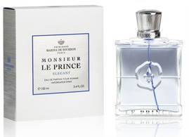 Marina De Bourbon - Monsieur Le Prince Elegant
