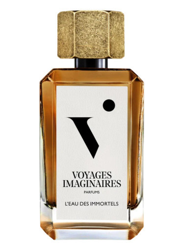 Voyages Imaginaires - L'Eau Des Immortels