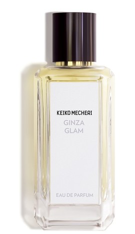 Keiko Mecheri - Ginza Glam
