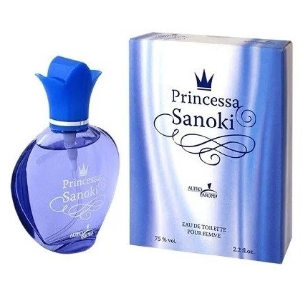 Altro Aroma - Princessa Sanoki
