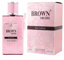Fragrance World - Brown Orchid Rose Edition